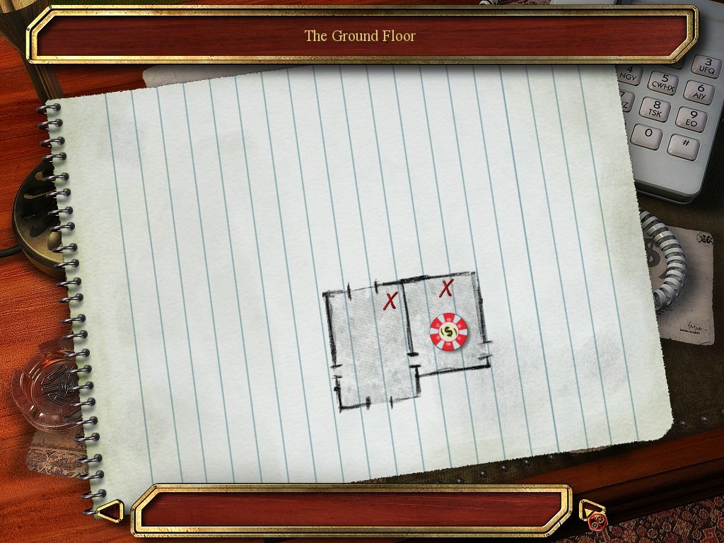 Safecracker The Ultimate Puzzle Adventure screenshot 5 for Wii